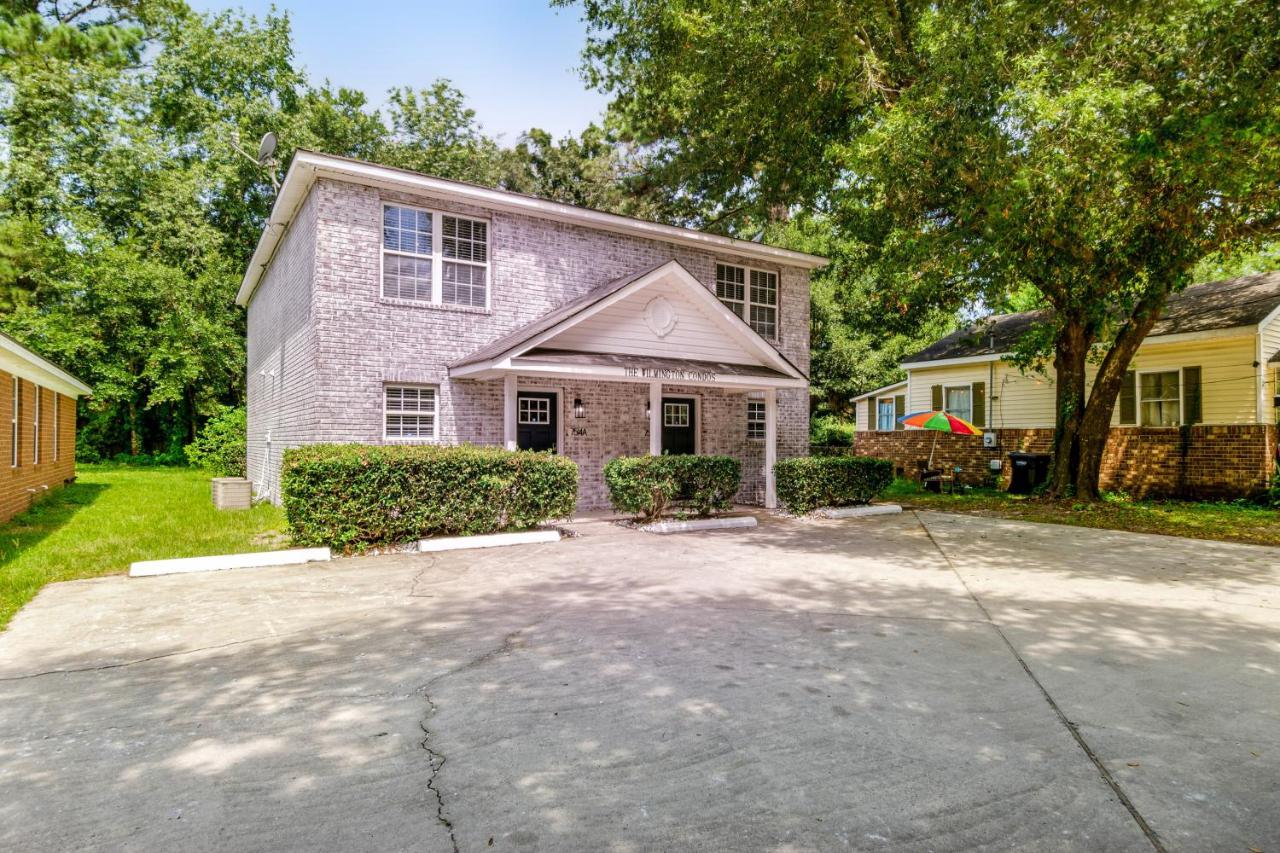 The Wilmington Condos Island Savannah Exterior photo