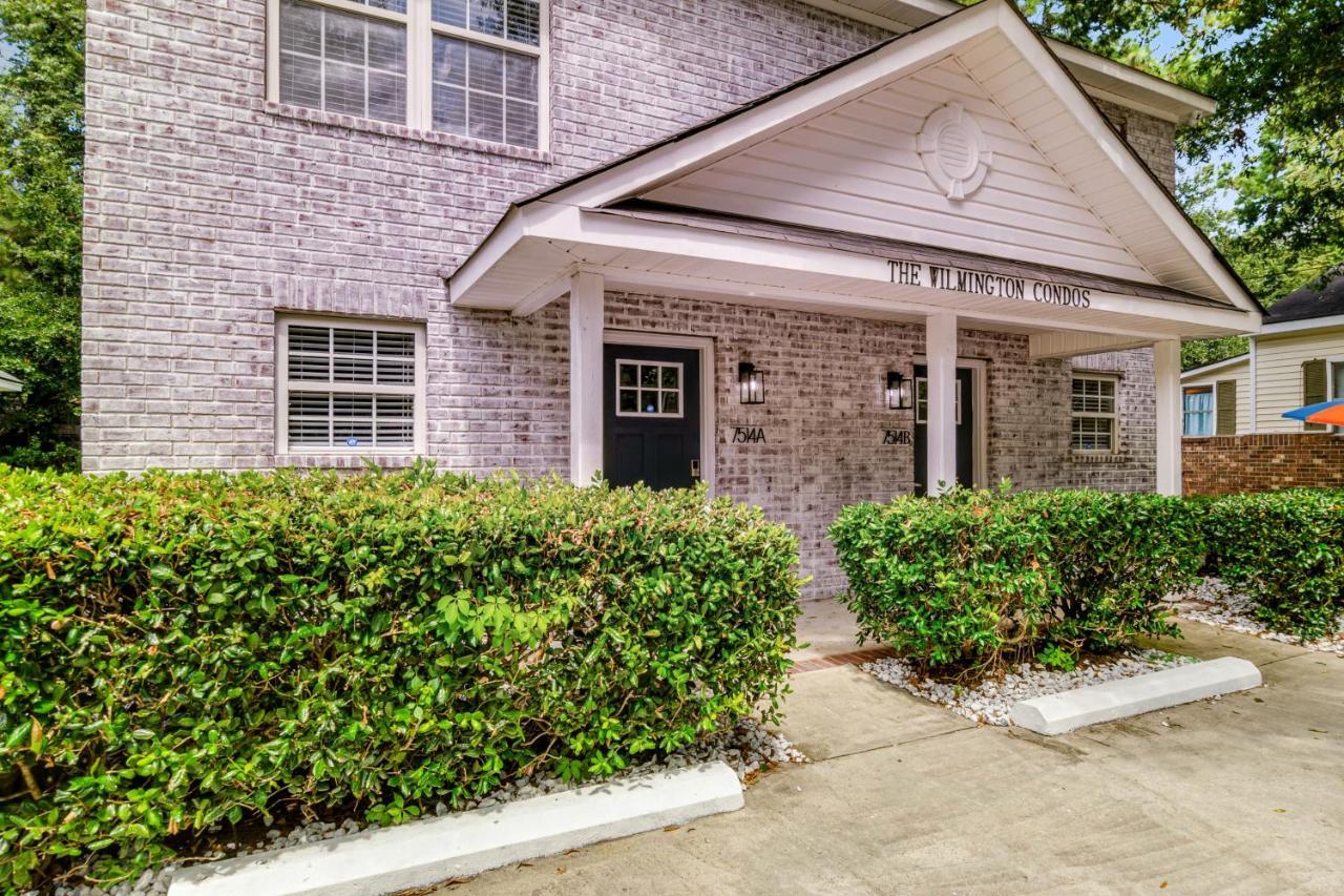 The Wilmington Condos Island Savannah Exterior photo